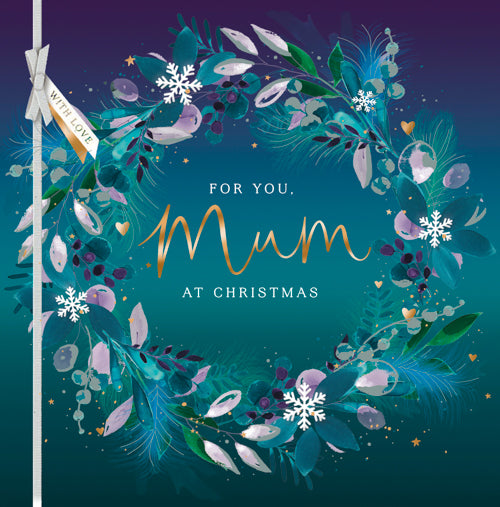 Mum Christmas Card