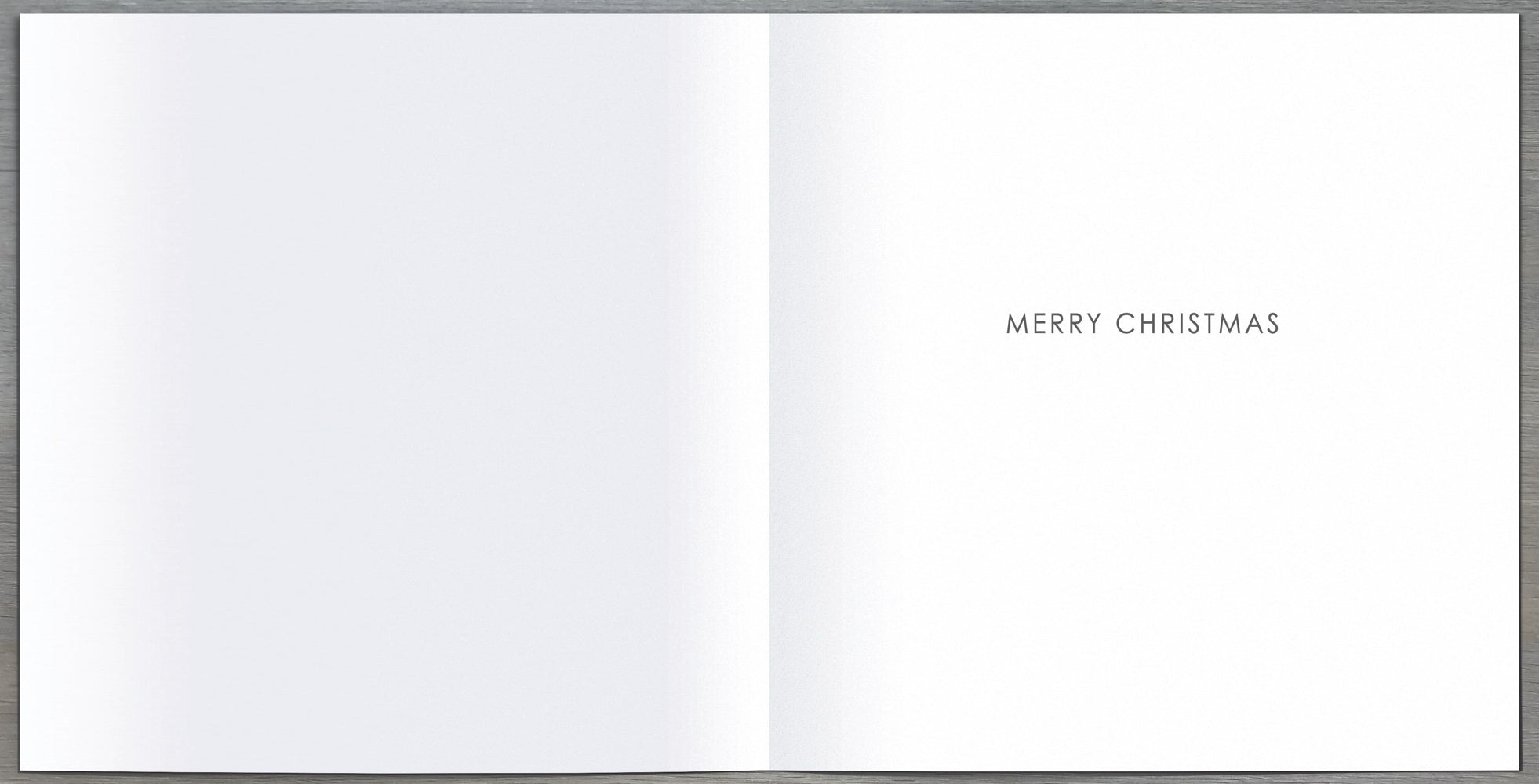 General Christmas Card