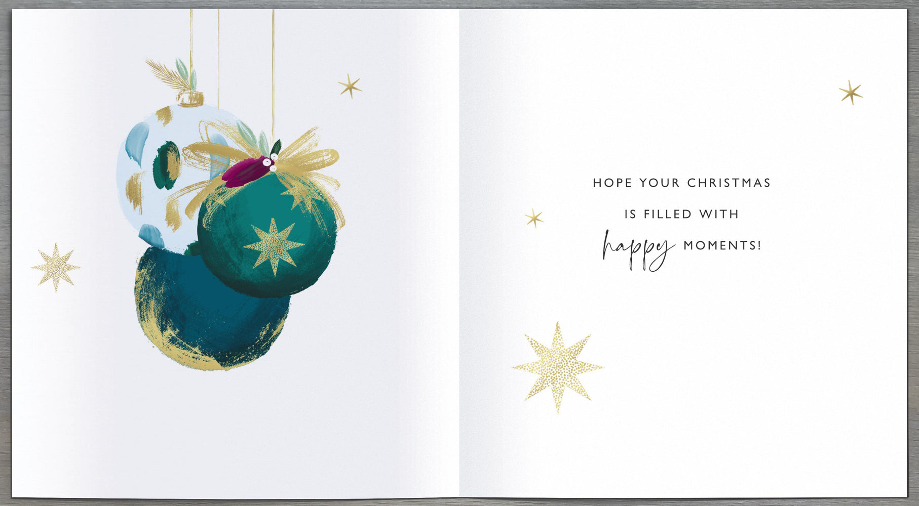 General Christmas Card