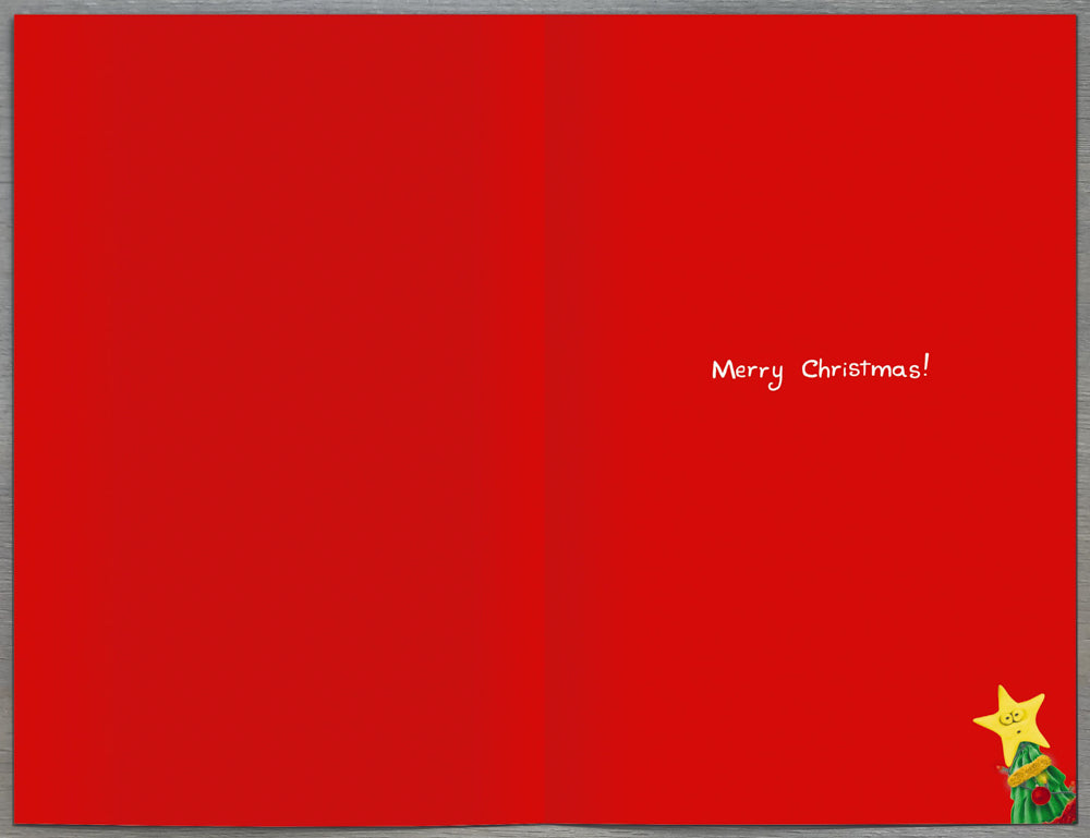 Funny Christmas Card