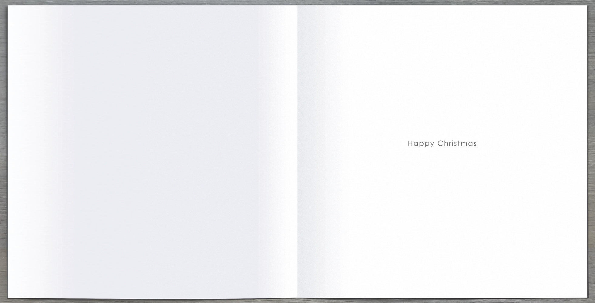 General Christmas Card