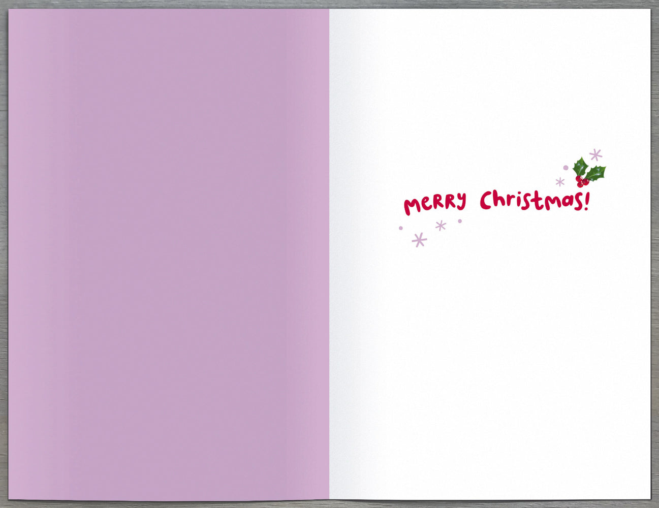 Humour Wife Christmas Card