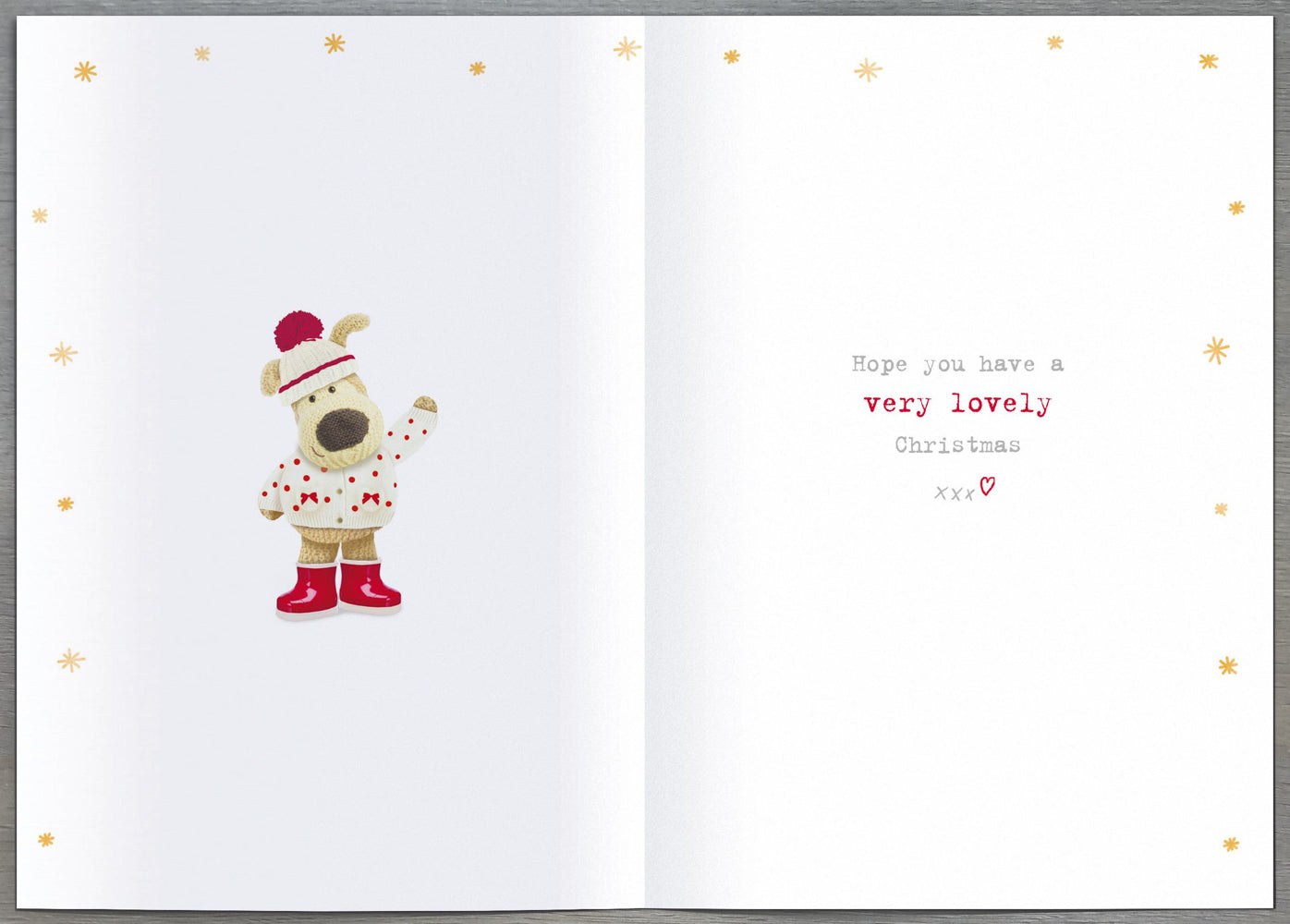 Special Gran Christmas Card