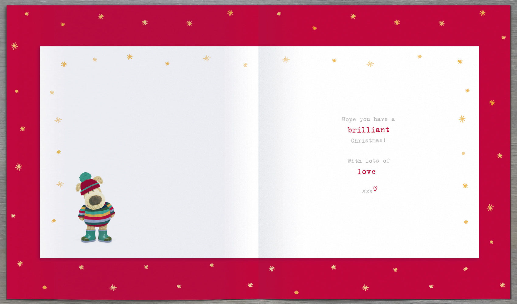 General Christmas Card