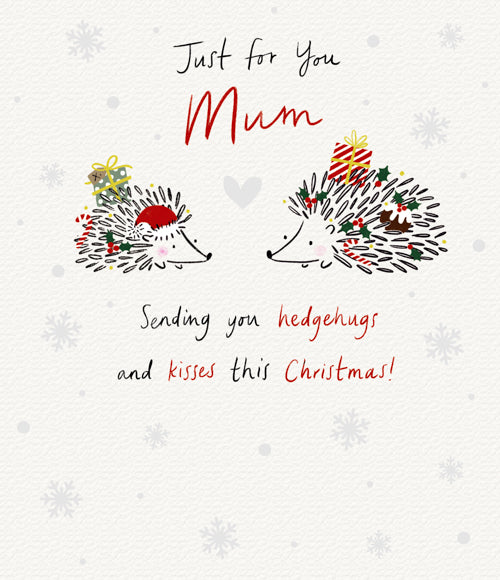 Mum Christmas Card