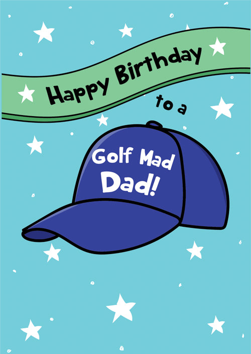 Humour Dad Birthday Card Personalisation