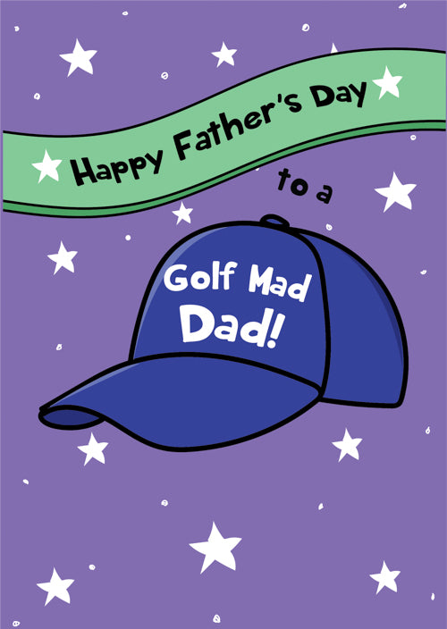 Funny Dad Fathers Day Card Personalisation