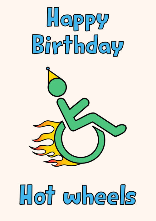 Humour Birthday Card Personalisation