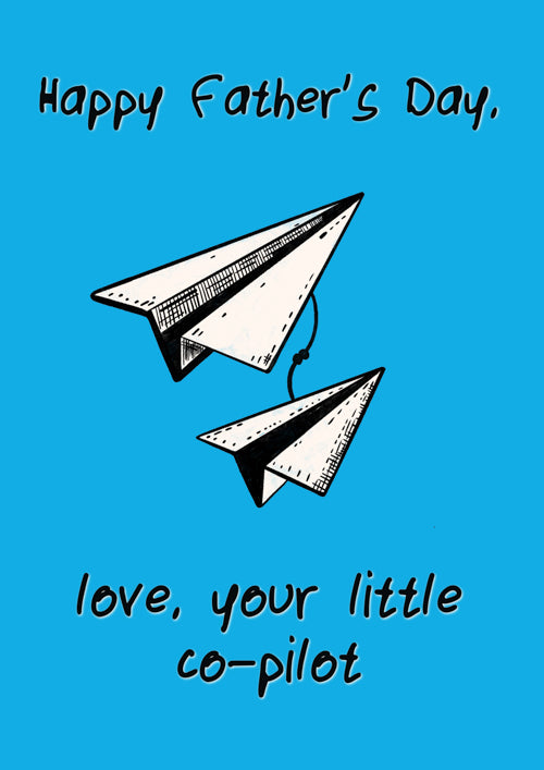 General Fathers Day Card Personalisation