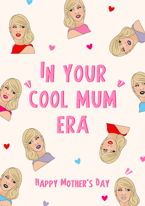 Funny Mum  Mothers Day Card Personalisation