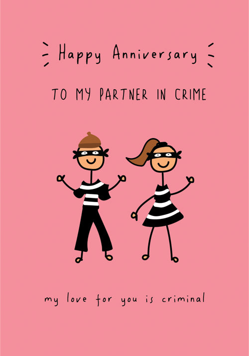 Anniversary Card Personalisation