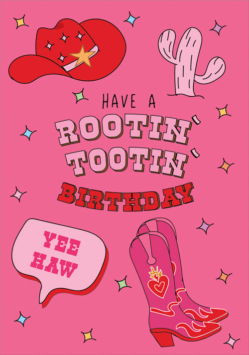 Humour Birthday Card Personalisation