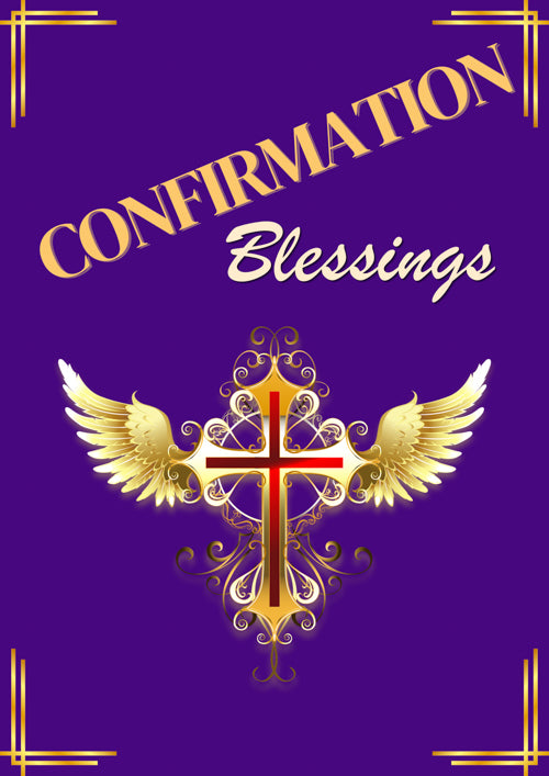 Communion Kids Card Personalisation