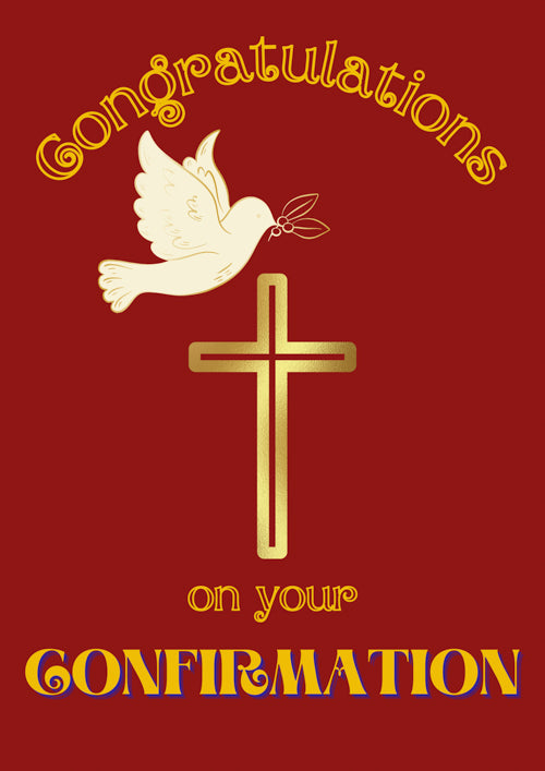 Communion Kids Card Personalisation