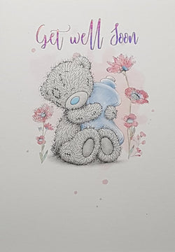 Get well soon  Tatty teddy, Teddy bear drawing, Teddy pictures