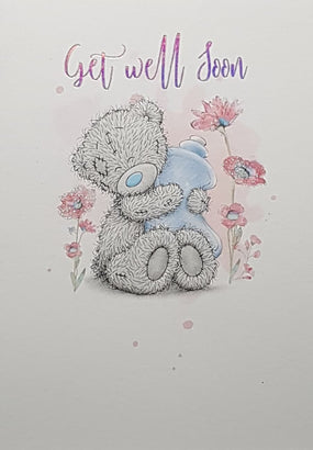 Tatty teddy online get well soon