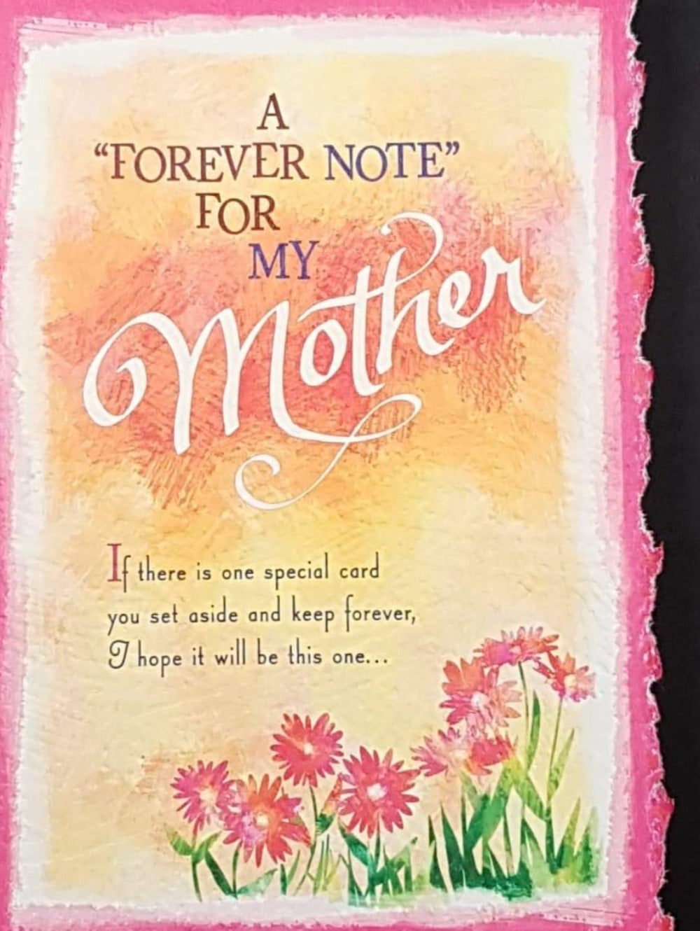 “A 'forever note' for My Son at Christmas” — Blue Mountain Arts