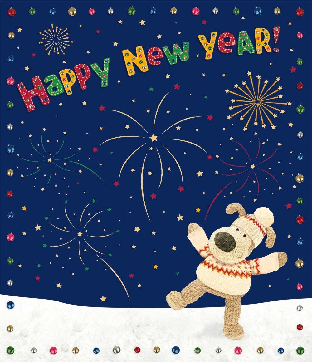 New Year Card