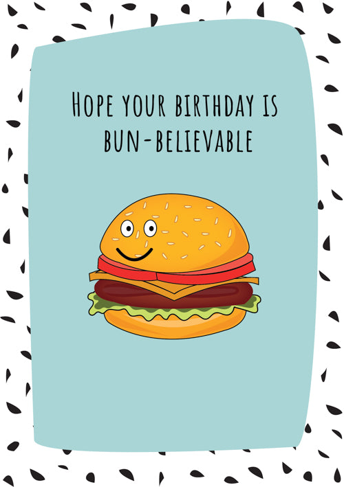 Humour Male Birthday Card Personalisation