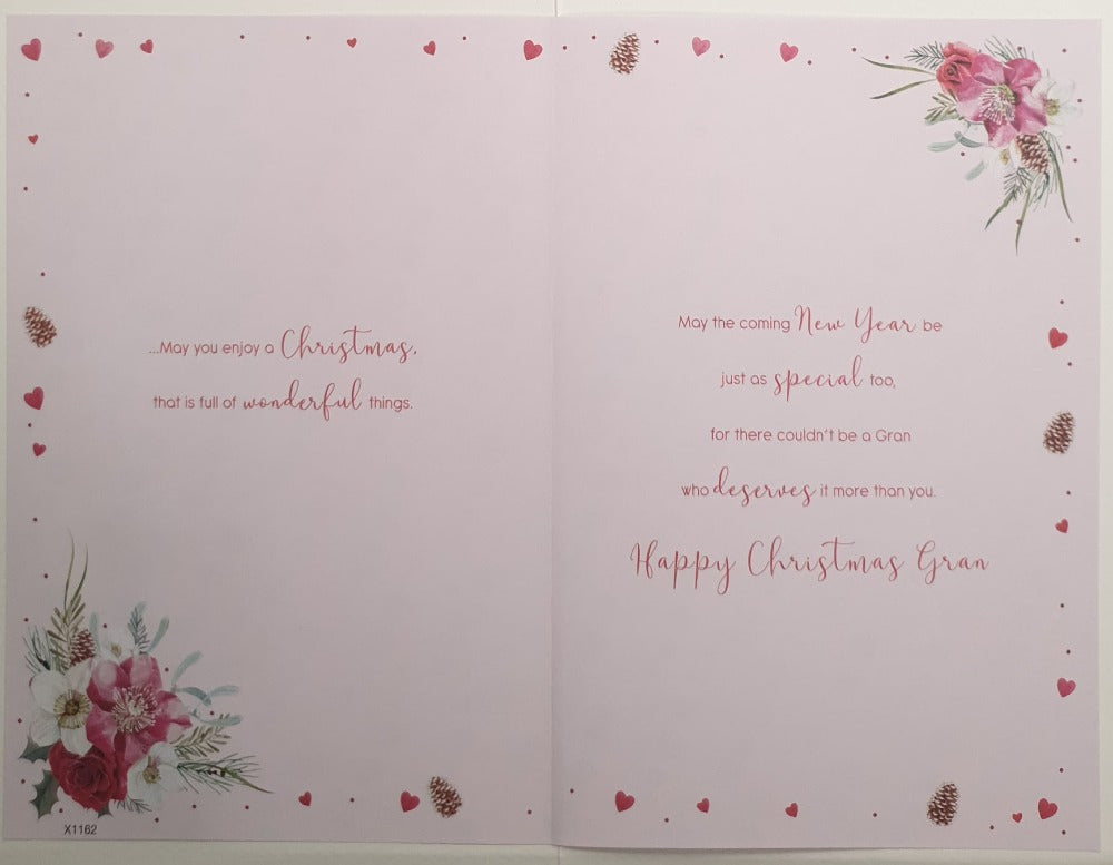 Special Gran Christmas Card