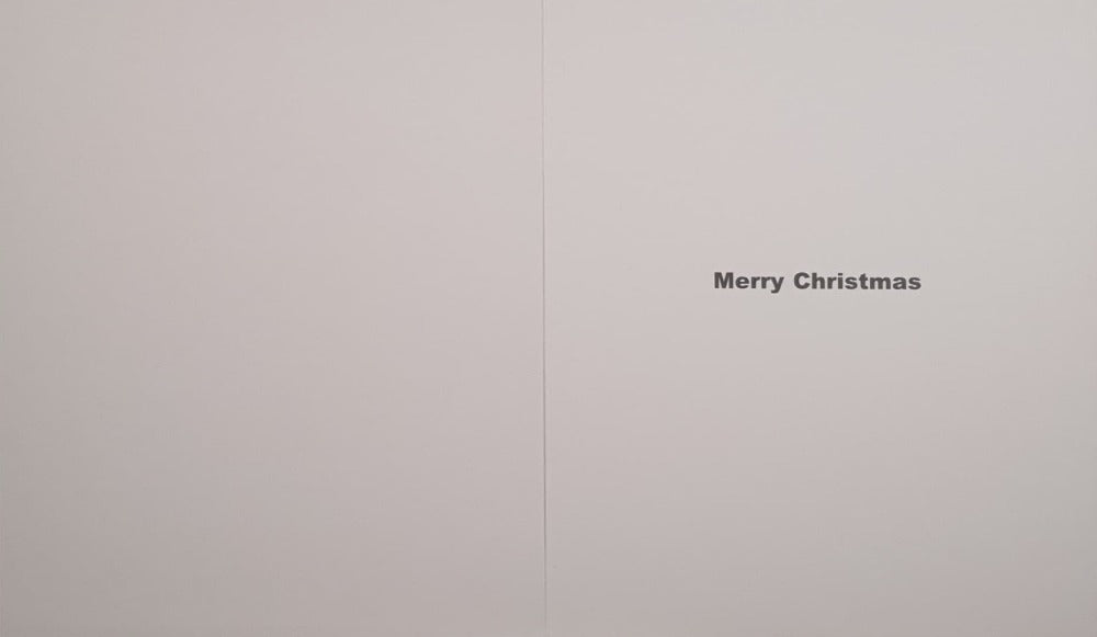 Funny Christmas Card