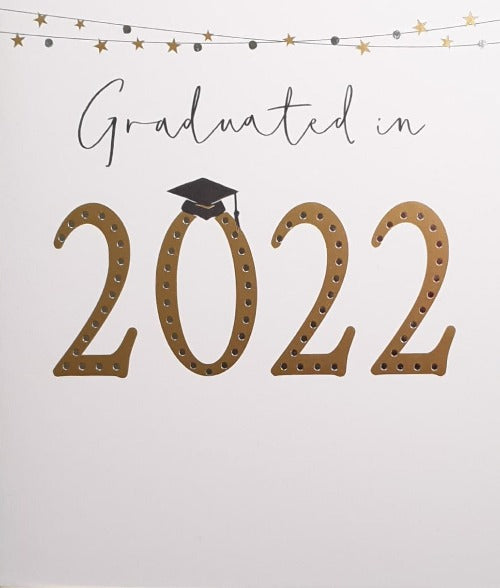 General Graduation Card 