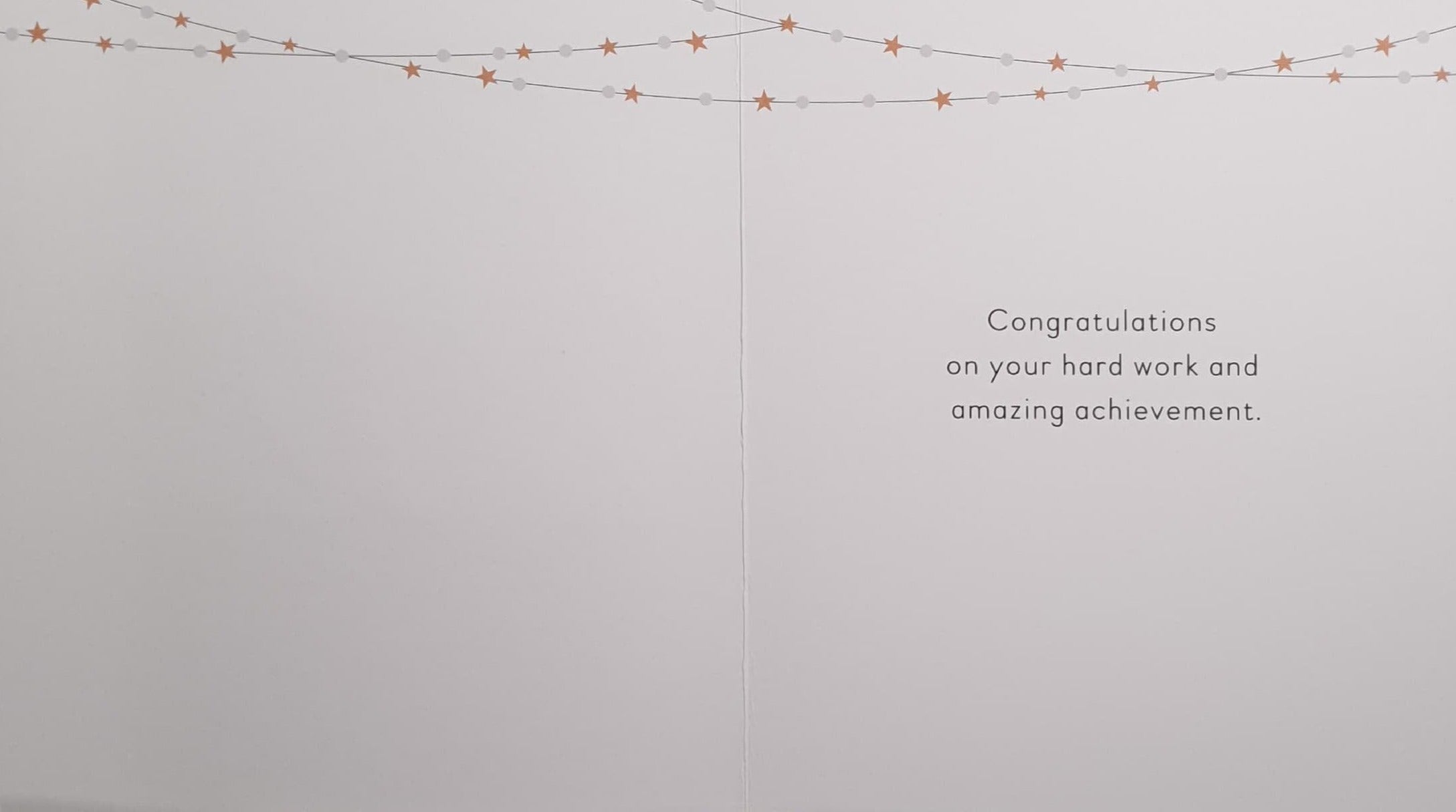 General Graduation Card 