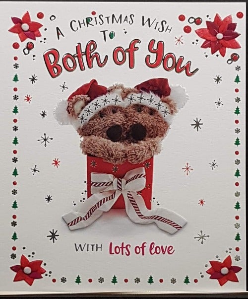 both of you christmas card