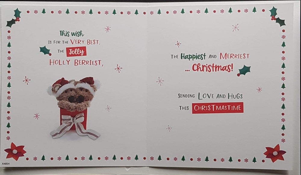 both of you christmas card