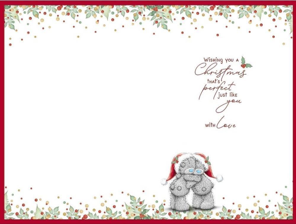 Special Person Christmas Card